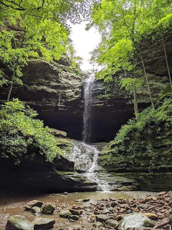 Ferne Clyffe State Park - Image 1