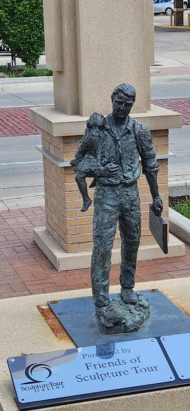 "Choices" Sculpture - Image 1
