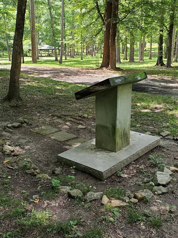 Nancy Hart Historic Park & Log Cabin - Image 1