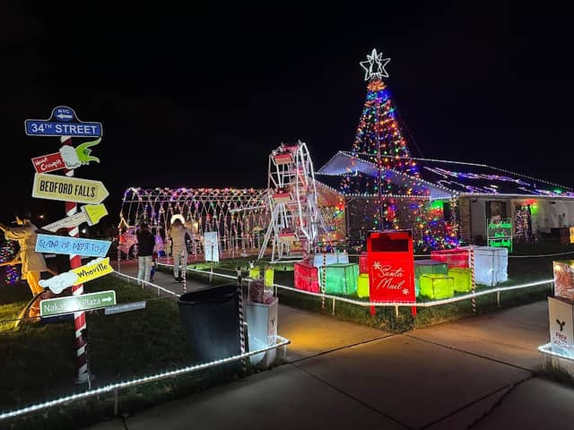 Werner Christmas Wonderland - Image 1