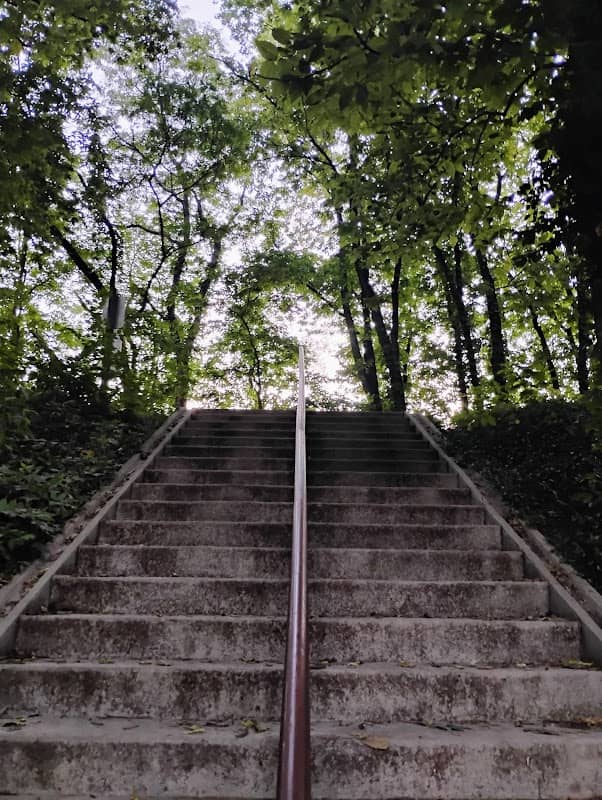 Overlook Steps - Image 1
