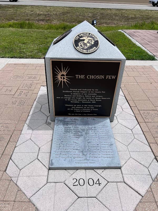 Veterans Memorial Area - Image 2