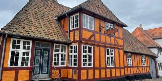 Den gamle Gaard Faaborg - Image 1