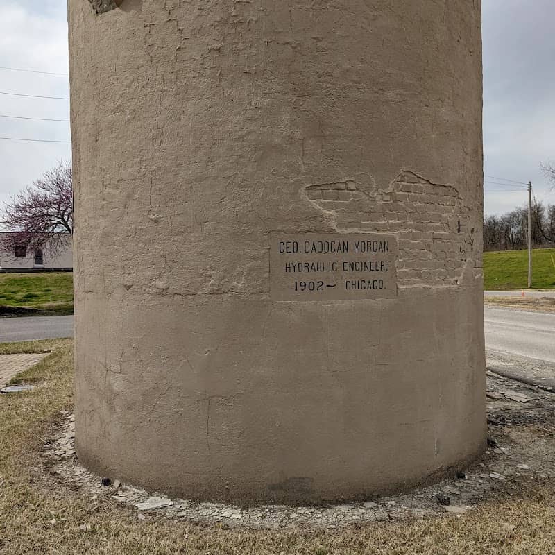 Caruthersville Historic Water Tower - Image 1