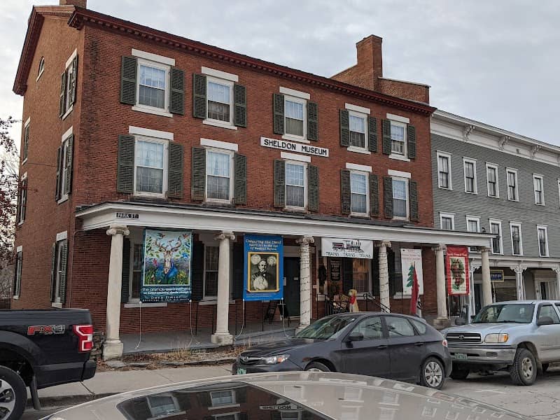 Henry Sheldon Museum - Image 1