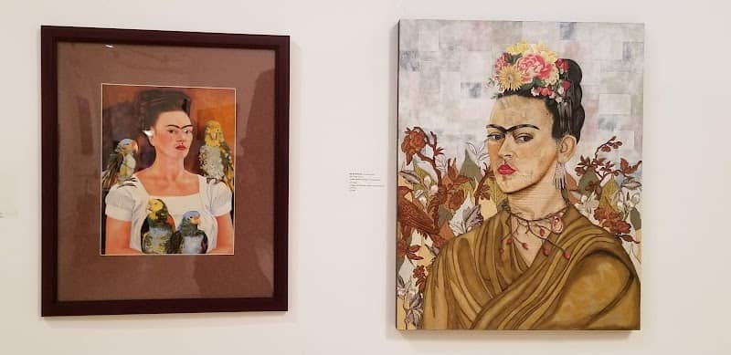 Bedford Gallery at Lesher Center for the Arts - Image 1