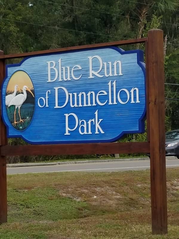 Blue Run of Dunnellon Park - Image 2