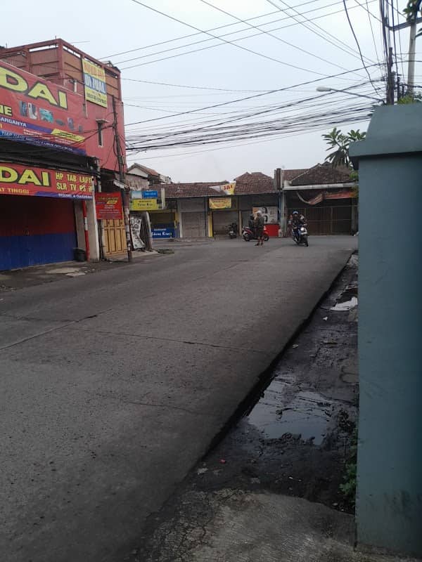 Wisata Pertigaan Cangkuang Sayuran - Image 1