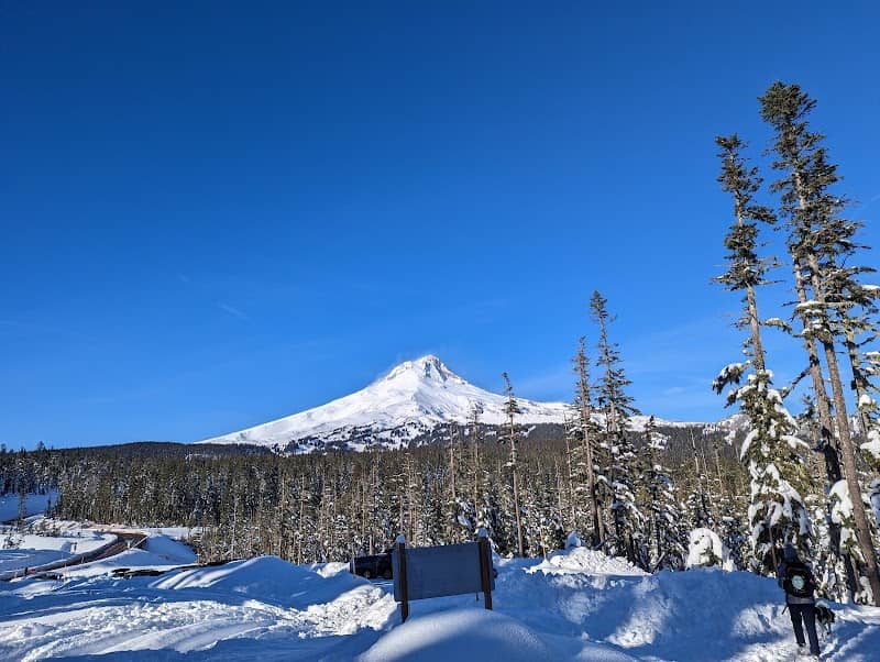 Bennett Pass Trailhead/Sno Park - Image 1