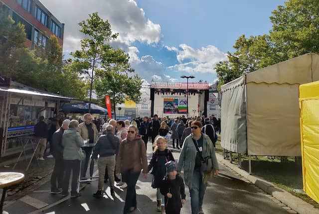 Altstadt Fest am Tag der Deutschen Einheit - Image 2