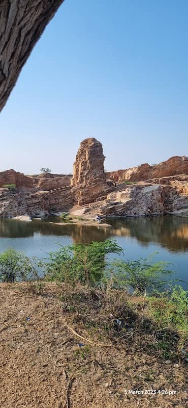 Manpur Doongri Pond - Image 1