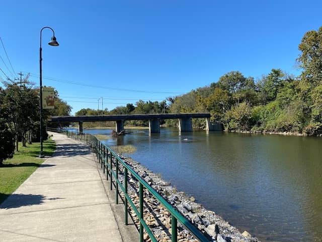 Newport River Walk - Image 1