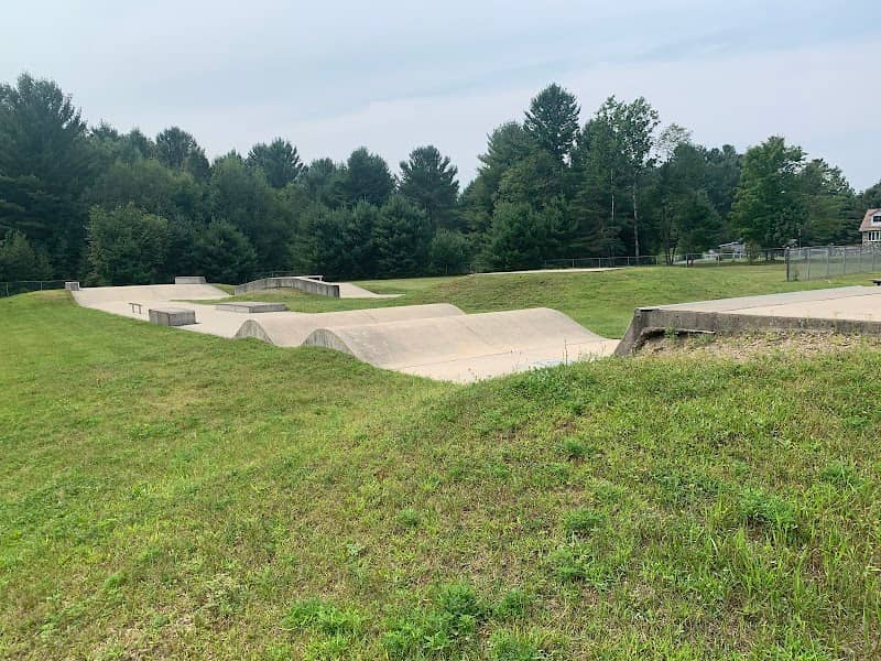 Northbrook Skatepark - Image 1