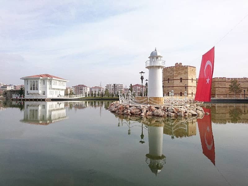 Ecdat Parkı - Image 1