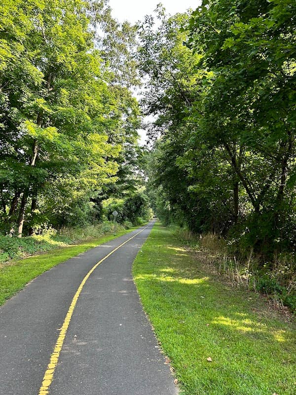 Southwick Rail Trail - Image 1