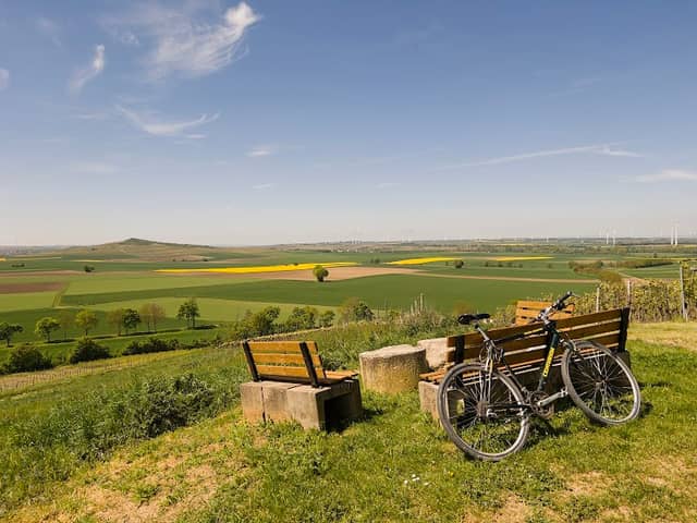 Ausblick Dolgesheim - Image 1