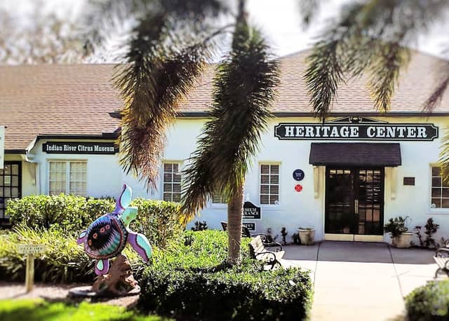 Indian River Citrus Museum - Image 1