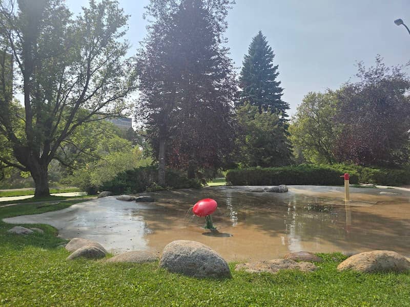 Spray park - Image 1