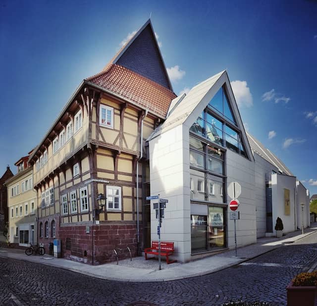 FLOHBURG - the Nordhausen museum - Image 1