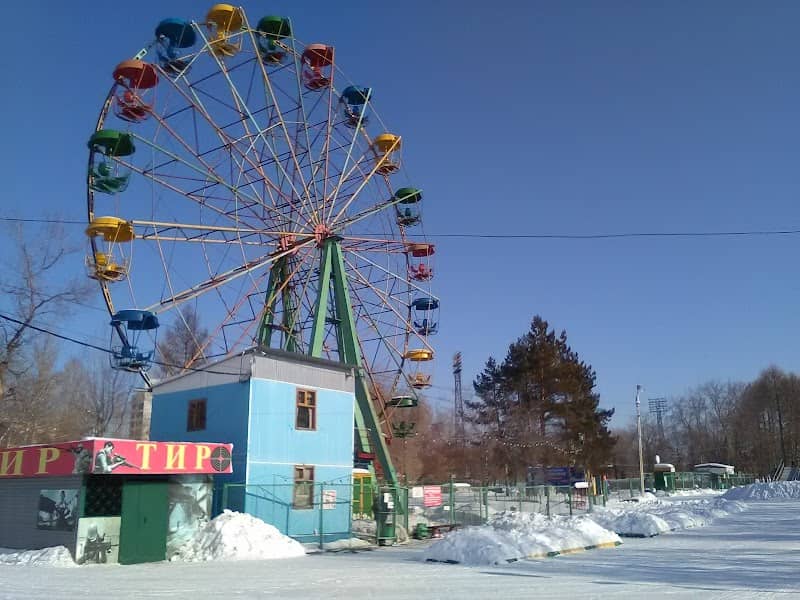 Park Kul'tury I Otdykha "Sovetskiy" - Image 1