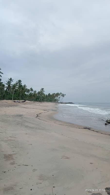 Puthiya Road Beach - Image 1