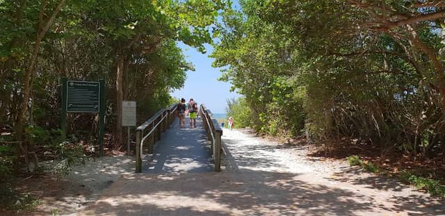 Tarpon Bay Road Beach Park - Image 2