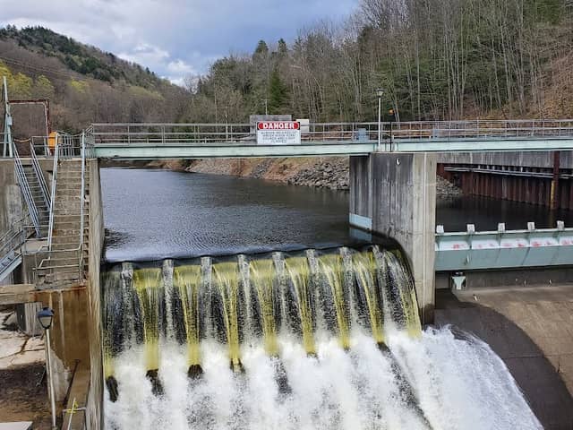 Monroe Bridge Overlook - Image 1
