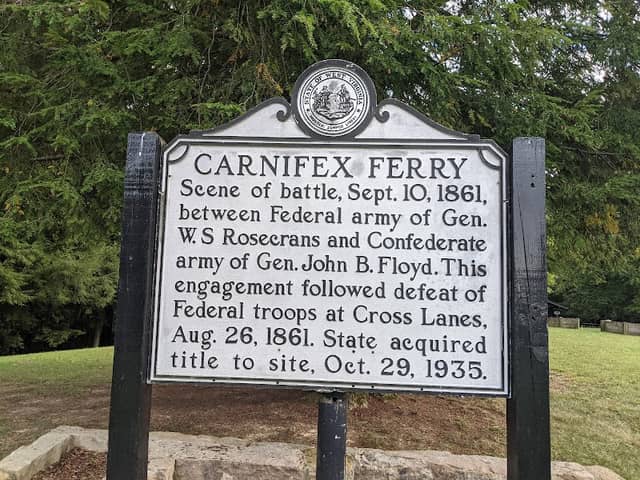 Carnifex Ferry Battlefield State Park - Image 2