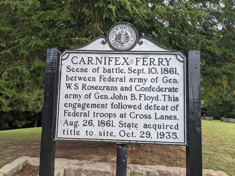Carnifex Ferry Battlefield State Park - Image 2