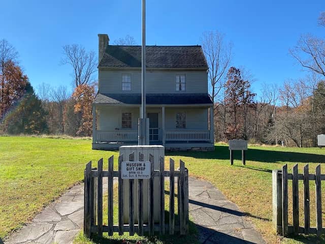 Carnifex Ferry Battlefield State Park - Image 1