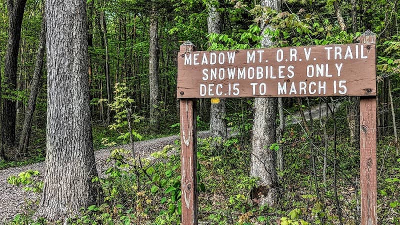 Meadow Mountain Trail - Image 2