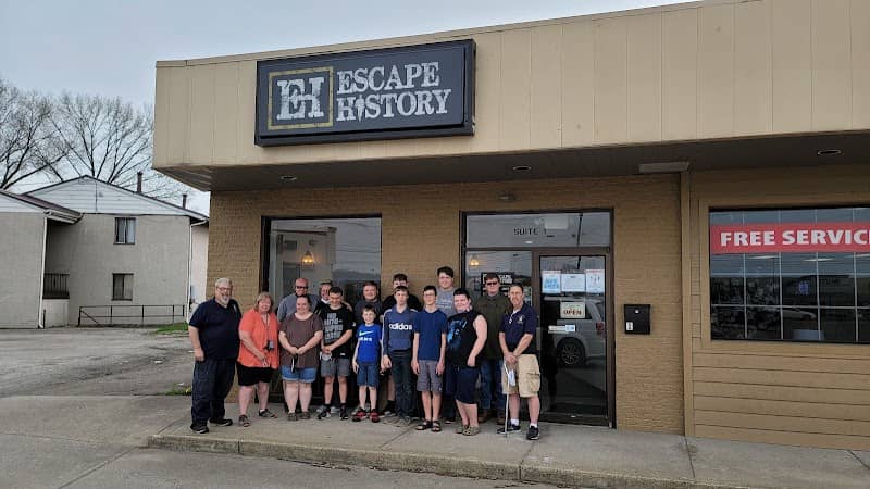 Escape Room Niles (Formerly Escape History) - Image 1
