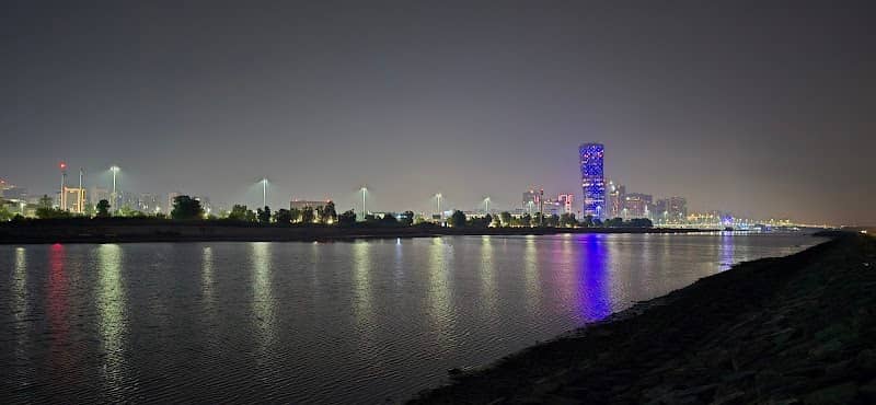 شاطئ القرم - Image 1