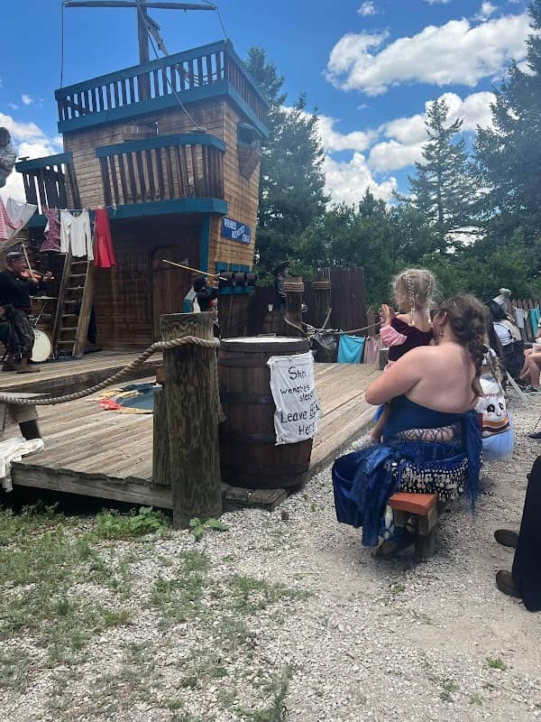 Pirate Ship Stage - Image 1