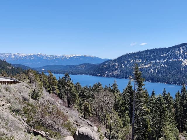 Donner Lake Vista Point - Image 2