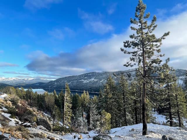 Donner Lake Vista Point - Image 3