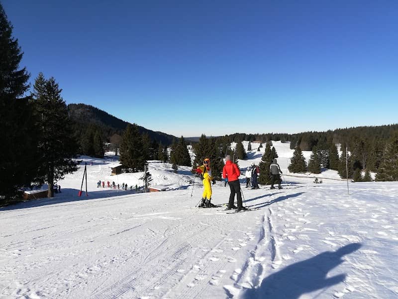 La Dôle - Station de ski - Image 1
