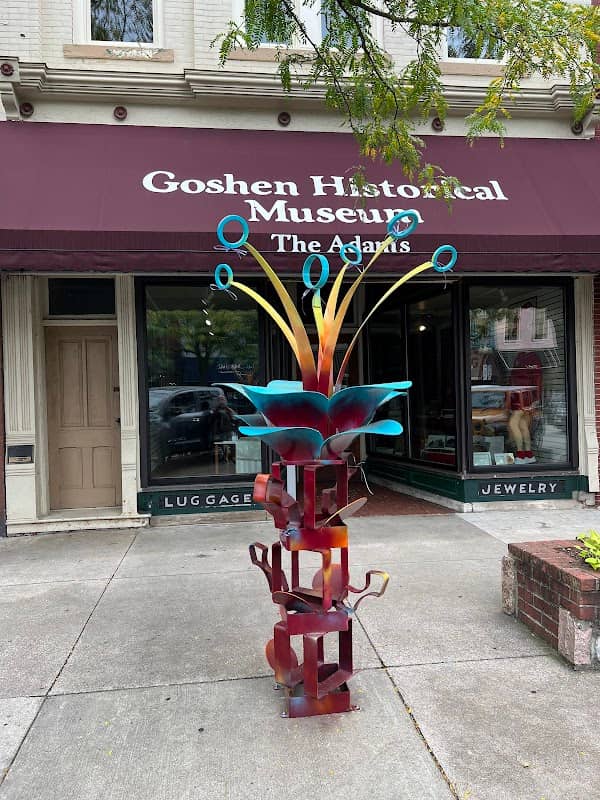 Goshen Historical Museum - Image 1