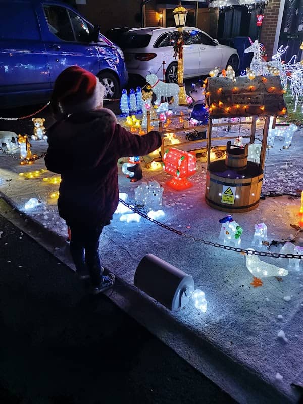 Yateley Christmas Lights - Image 2