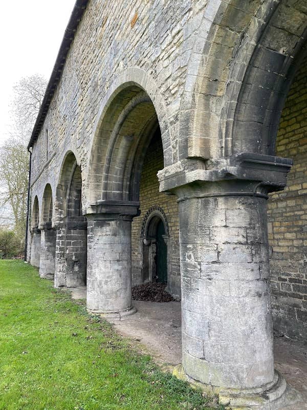St Leonard's Priory, Stamford - Image 2