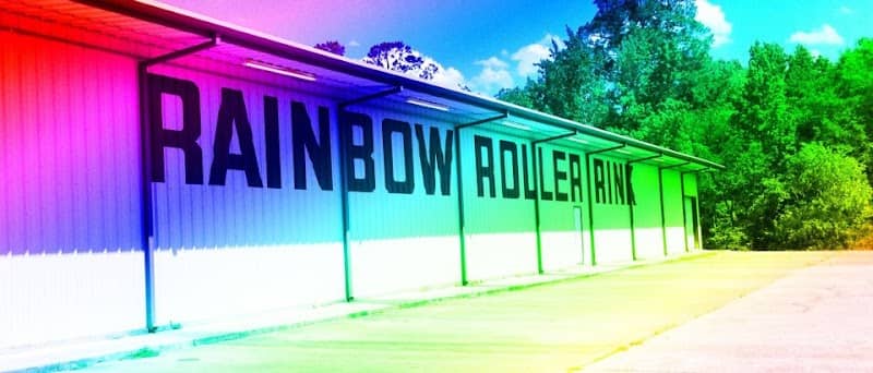 Rainbow Roller Rink - Image 2