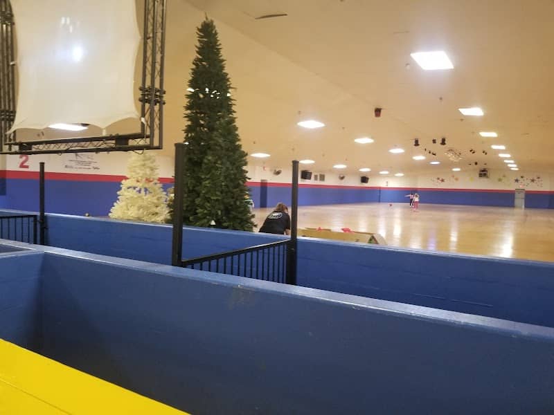 Rainbow Roller Rink - Image 1