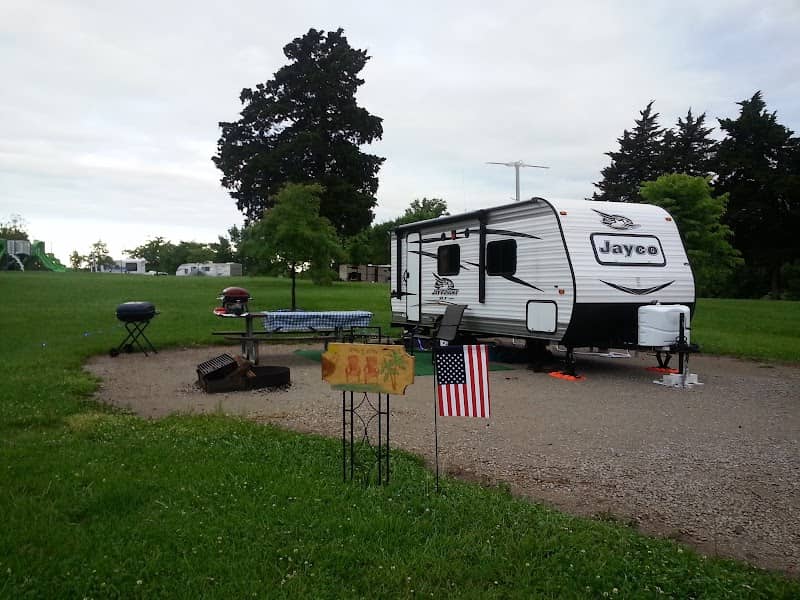 Blue Springs Lake Campground - Image 1