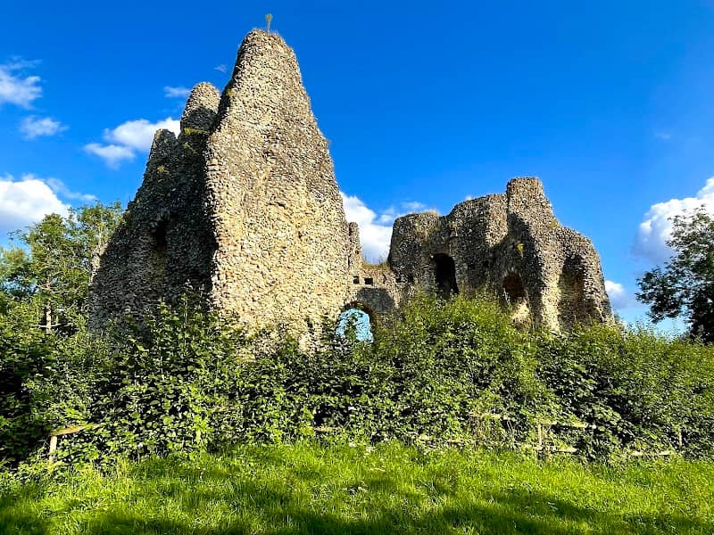 Odiham Castle - Image 1