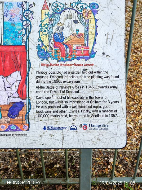 Odiham Castle - Image 2