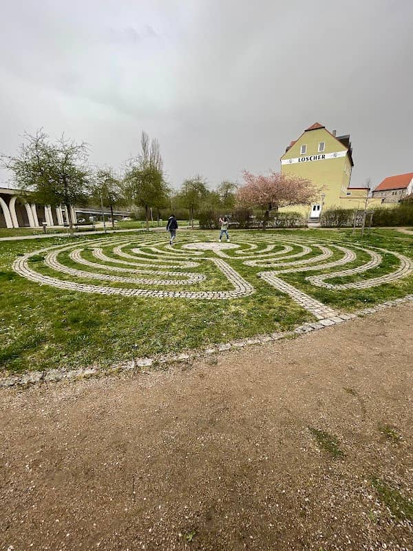 Rasenlabyrinth - Image 1