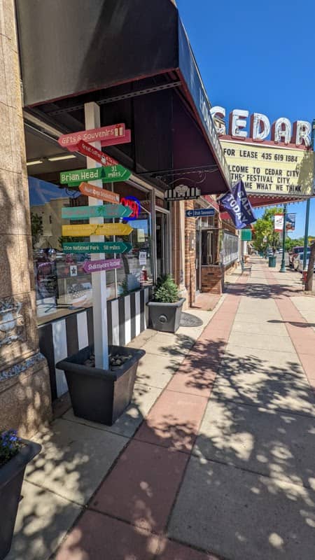 Historic Downtown Cedar City - Image 2
