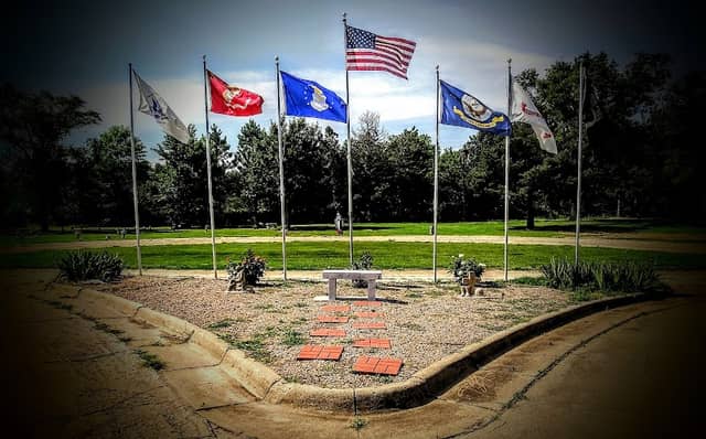 Garden of Rememberance - Image 1