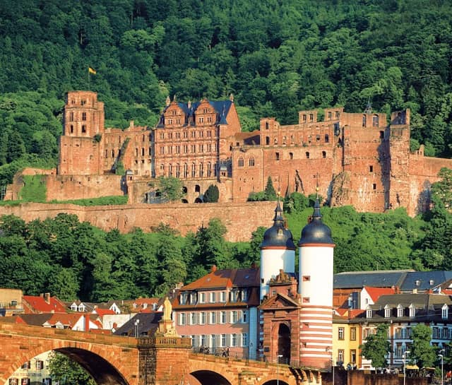 Heidelberg Castle - Image 1