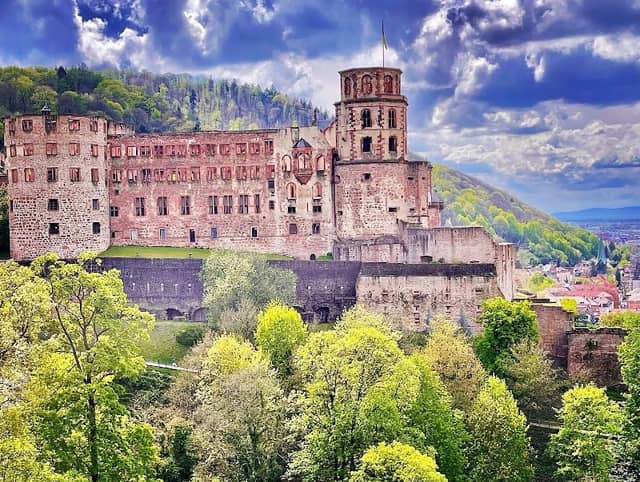 Heidelberg Castle - Image 2